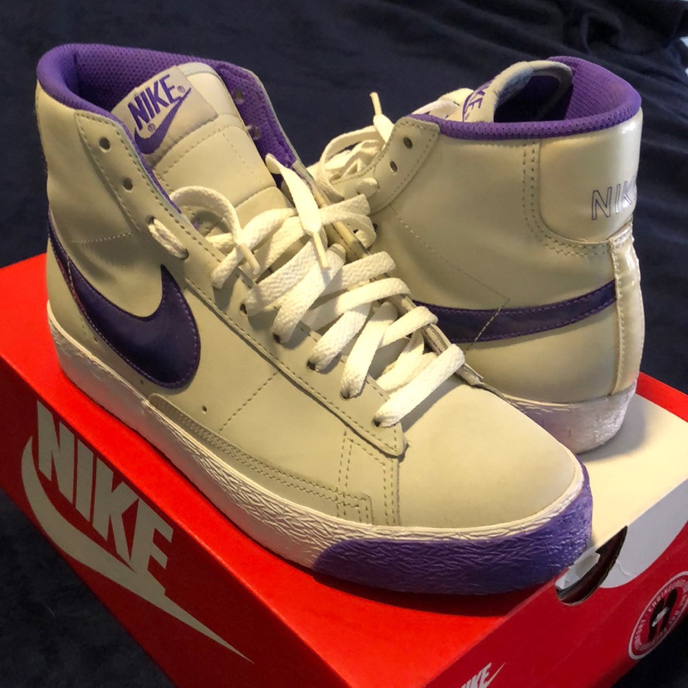 Custom Nike Blazers